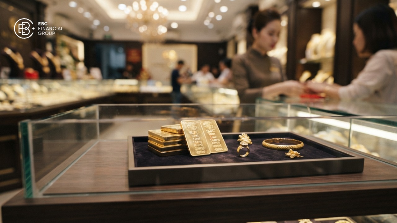 Giá vàng hôm nay: SJC 147 triệu, cao hơn thế giới 15,6 triệu Giá vàng hôm nay: SJC 147 triệu, cao hơn thế giới 15,6 triệu