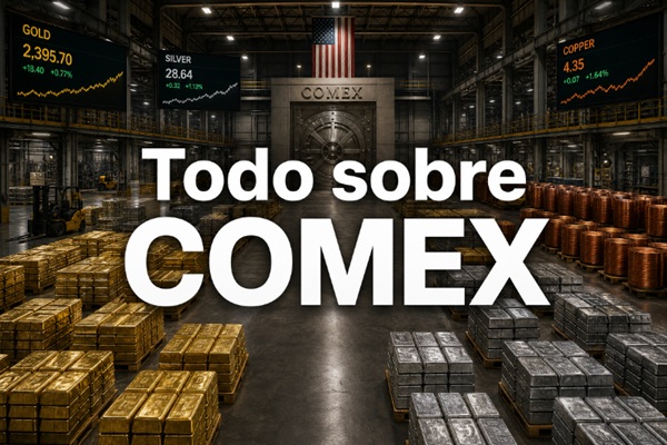 Todo sobre COMEX: Guía de Futuros y Metales para Latinoamérica