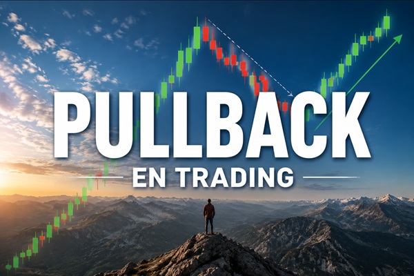 Pullback en Trading: Guía Práctica para Operar Retrocesos de Precio