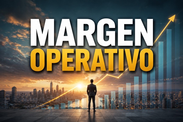 Margen operativo: la clave para saber si tu negocio gana dinero