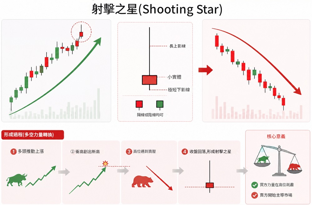 射擊之星（Shooting Star）