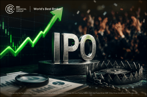 Ágio de estreia em IPO: por que a alta do 1º dia engana