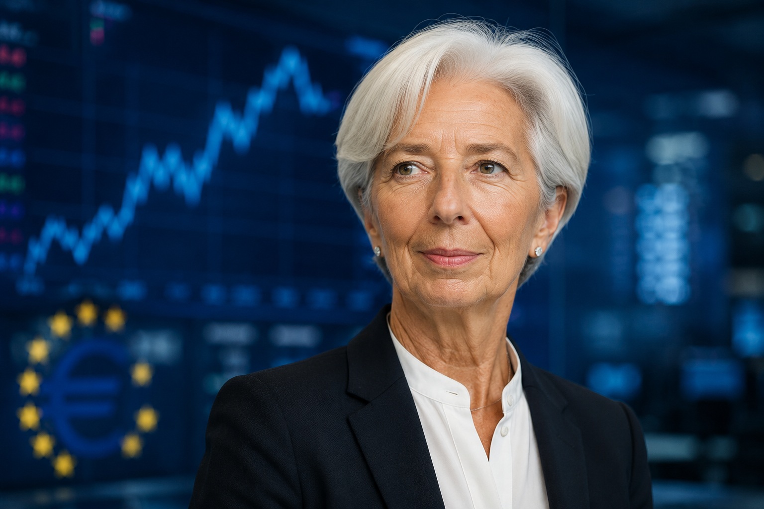 BCE pausa las tasas y deja abierta la puerta a septiembre