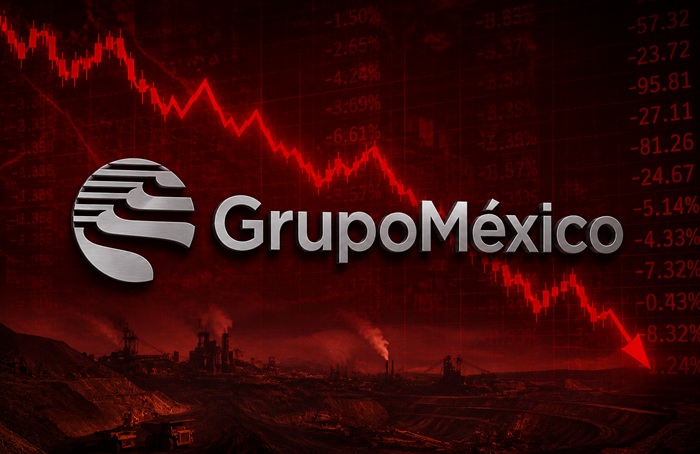 ¿Qué hay realmente detrás del bajón de Grupo México? ¿Qué hay realmente detrás del bajón de Grupo México?