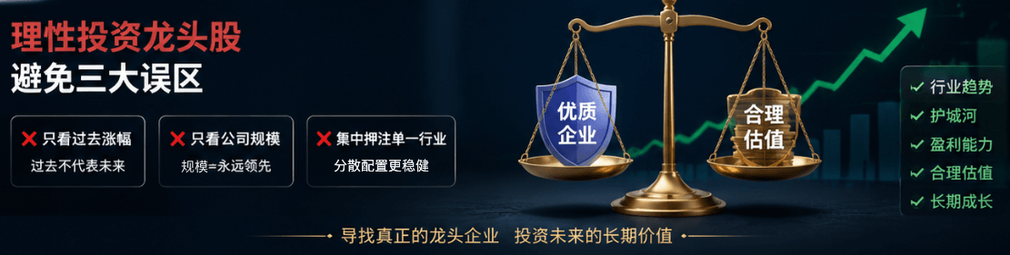 理性投资龙头股 理性投资龙头股