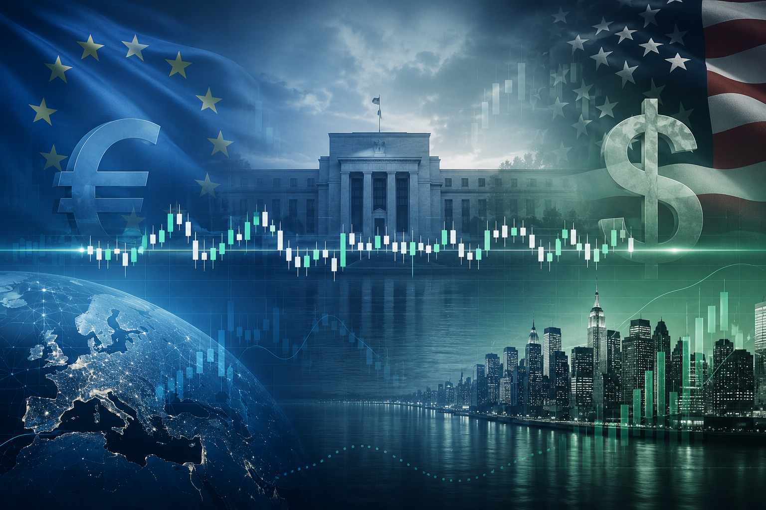 EURUSD Menjelang Rapat The Fed EURUSD Menjelang Rapat The Fed