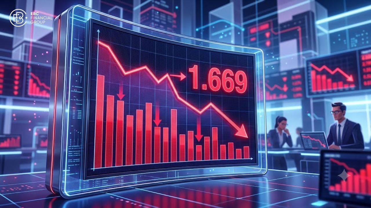 Chứng khoán hôm nay: VN-Index về 1.669 điểm, thanh khoản nghiêng về bán Chứng khoán hôm nay: VN-Index về 1.669 điểm, thanh khoản nghiêng về bán