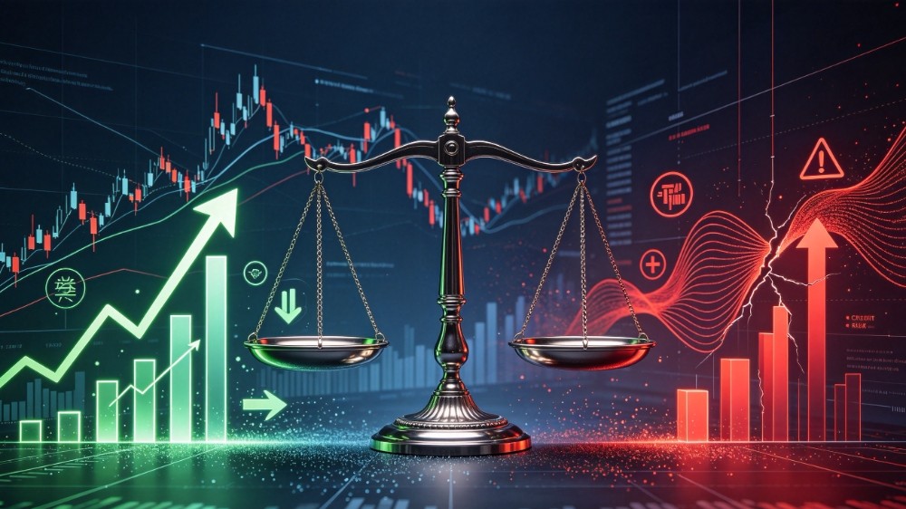 BAC股价突破60美元,不仅受到美国银行最新财报支持,也反映市场对净利息收入、交易业务和经济前景的重新评估。 BAC股价突破60美元,不仅受到美国银行最新财报支持,也反映市场对净利息收入、交易业务和经济前景的重新评估。