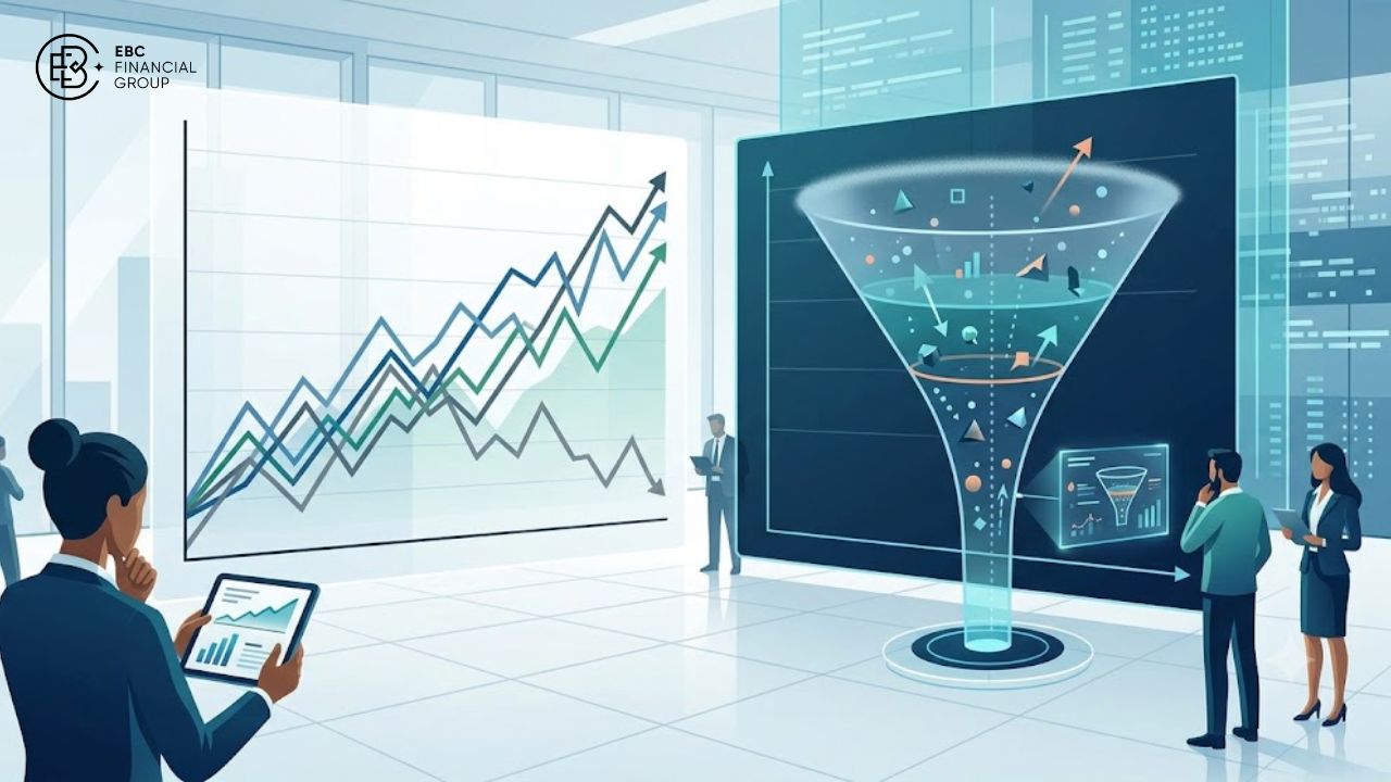Chứng khoán Mỹ bước vào chế độ phân hóa, biên độ sai số của nhà đầu tư thu hẹp