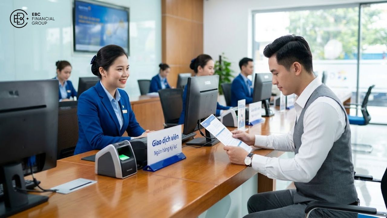 Lãi suất ngân hàng hôm nay: Mức 10% có dễ nhận, số tiền gửi lập kỷ lục