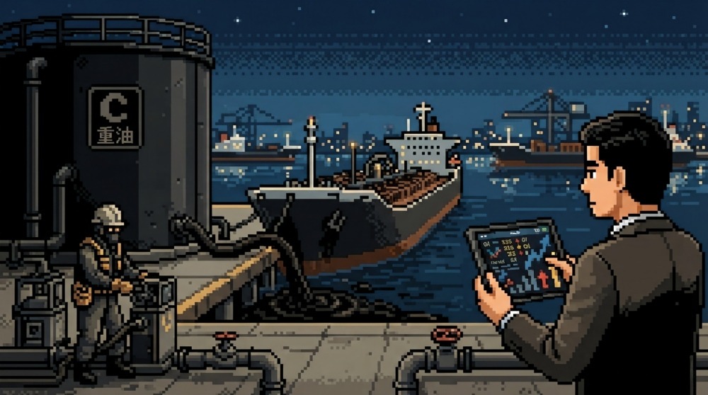 C重油とは