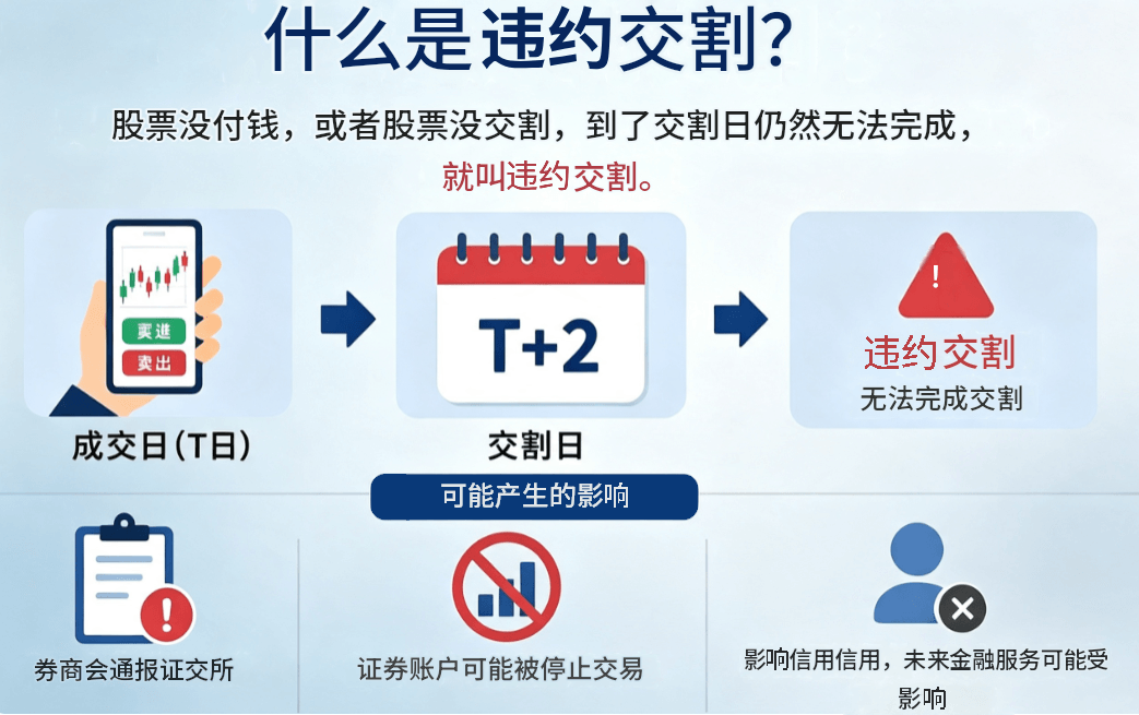 违约交割是什么