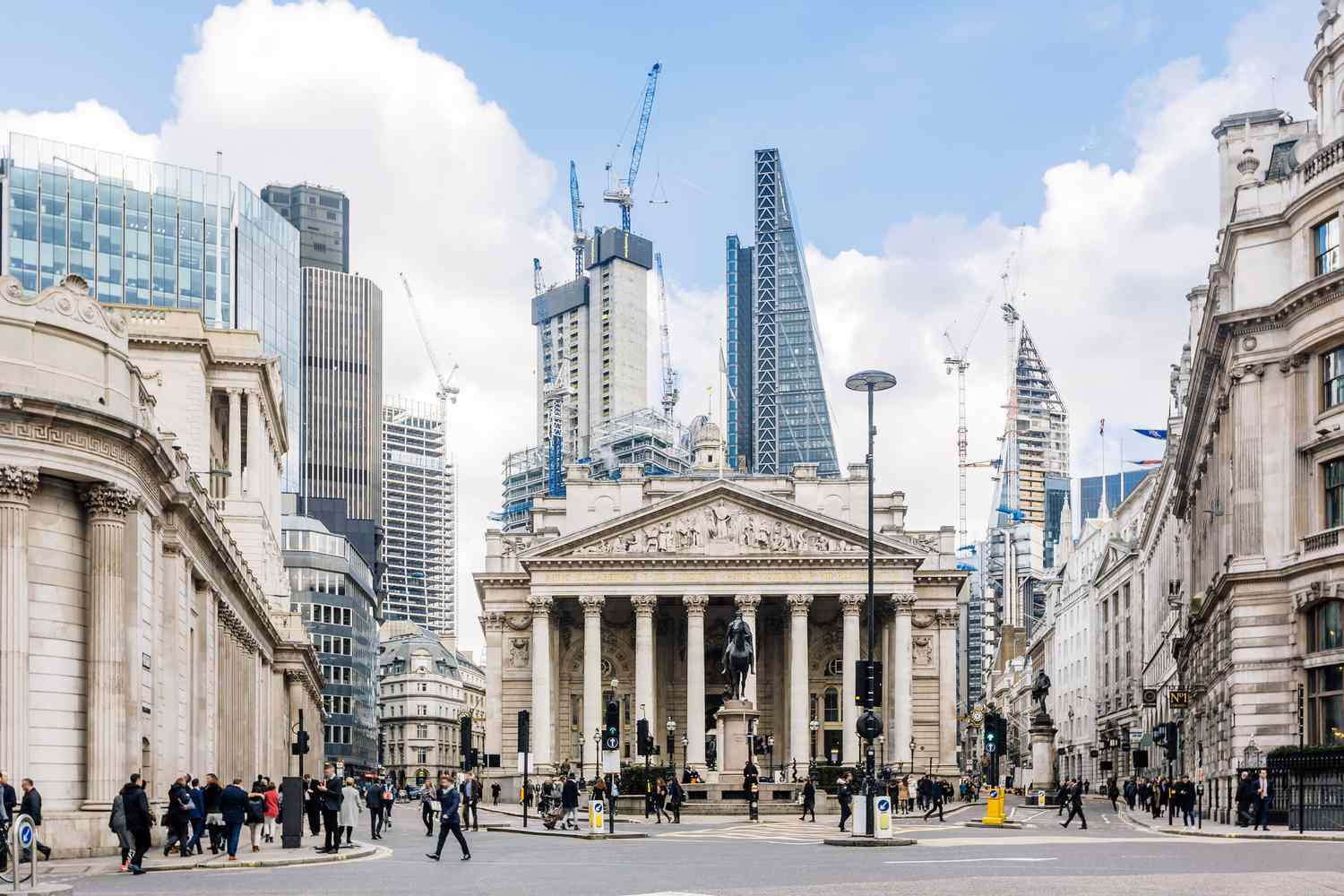 The Bank of England