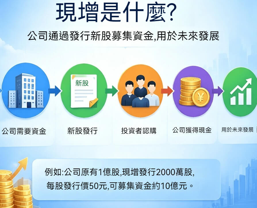 現增