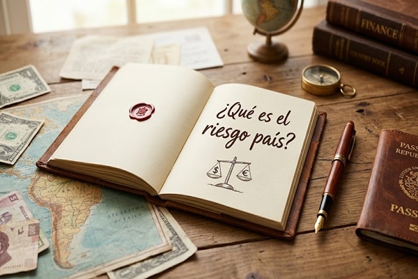 ¿Qué es el riesgo país?