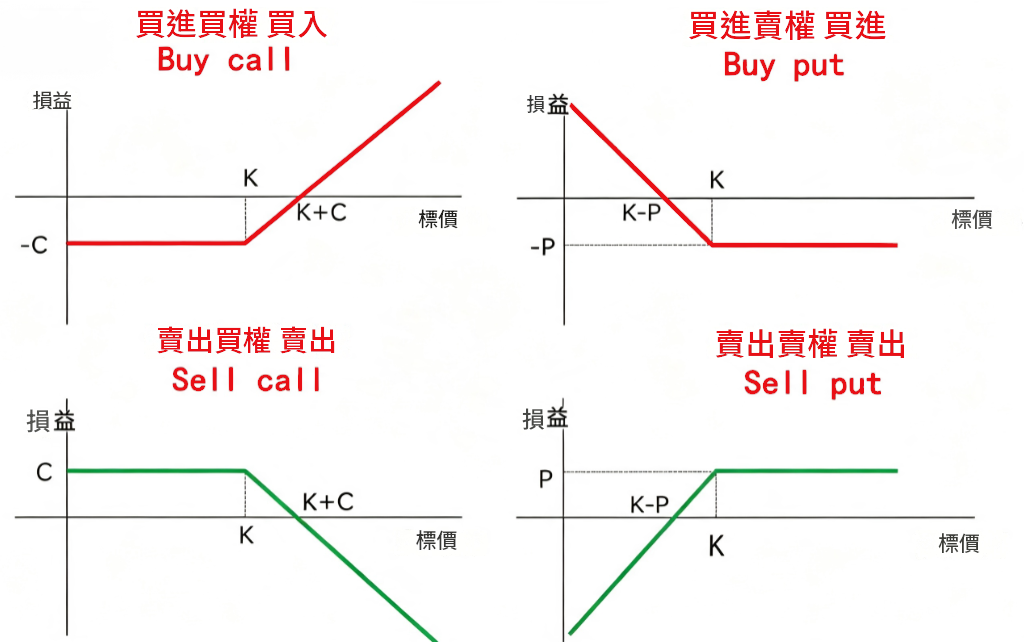 美股期權 美股期權