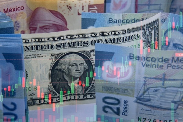 Precio del dólar hoy en México