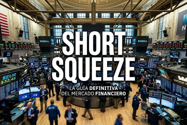 ​La Psicología del Inversor ante un Short Squeeze y Cómo Proteger tu Capital