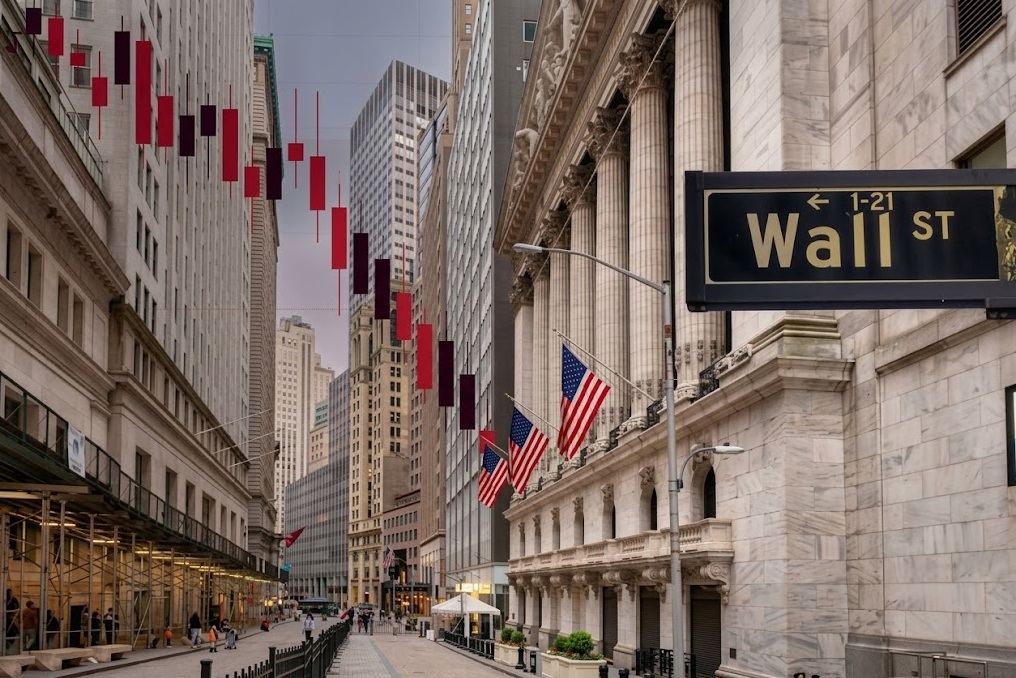 Los índices bursátiles caen tras la decisión de la Fed sobre las tasas Los índices bursátiles caen tras la decisión de la Fed sobre las tasas