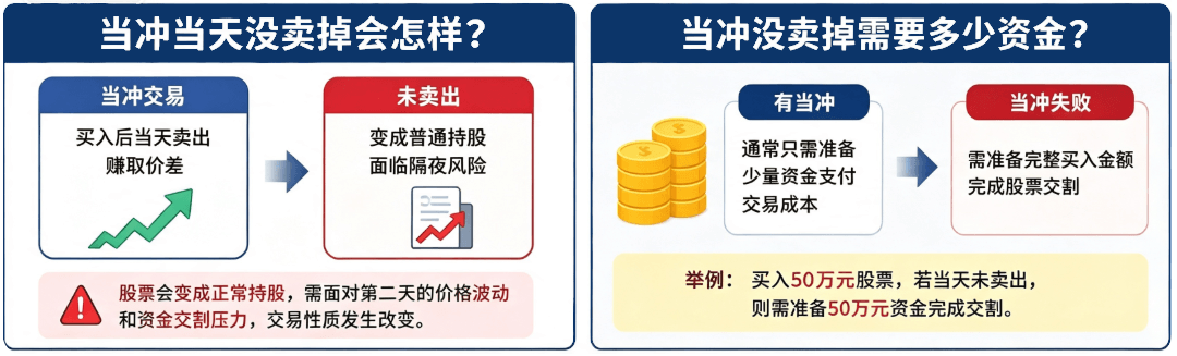 当冲没卖掉需要准备多少资金