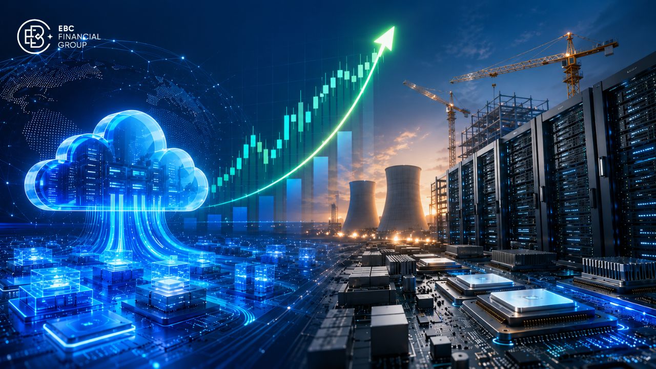 Cổ phiếu Microsoft tăng 15,5%: Azure đã đủ bù capex AI?