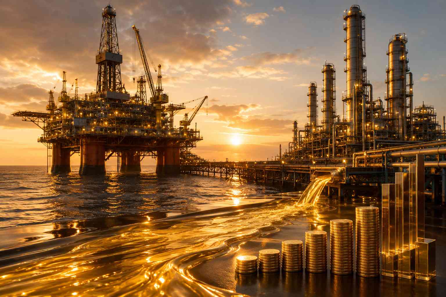 Why Exxon Can Repeat After Prices Fall
