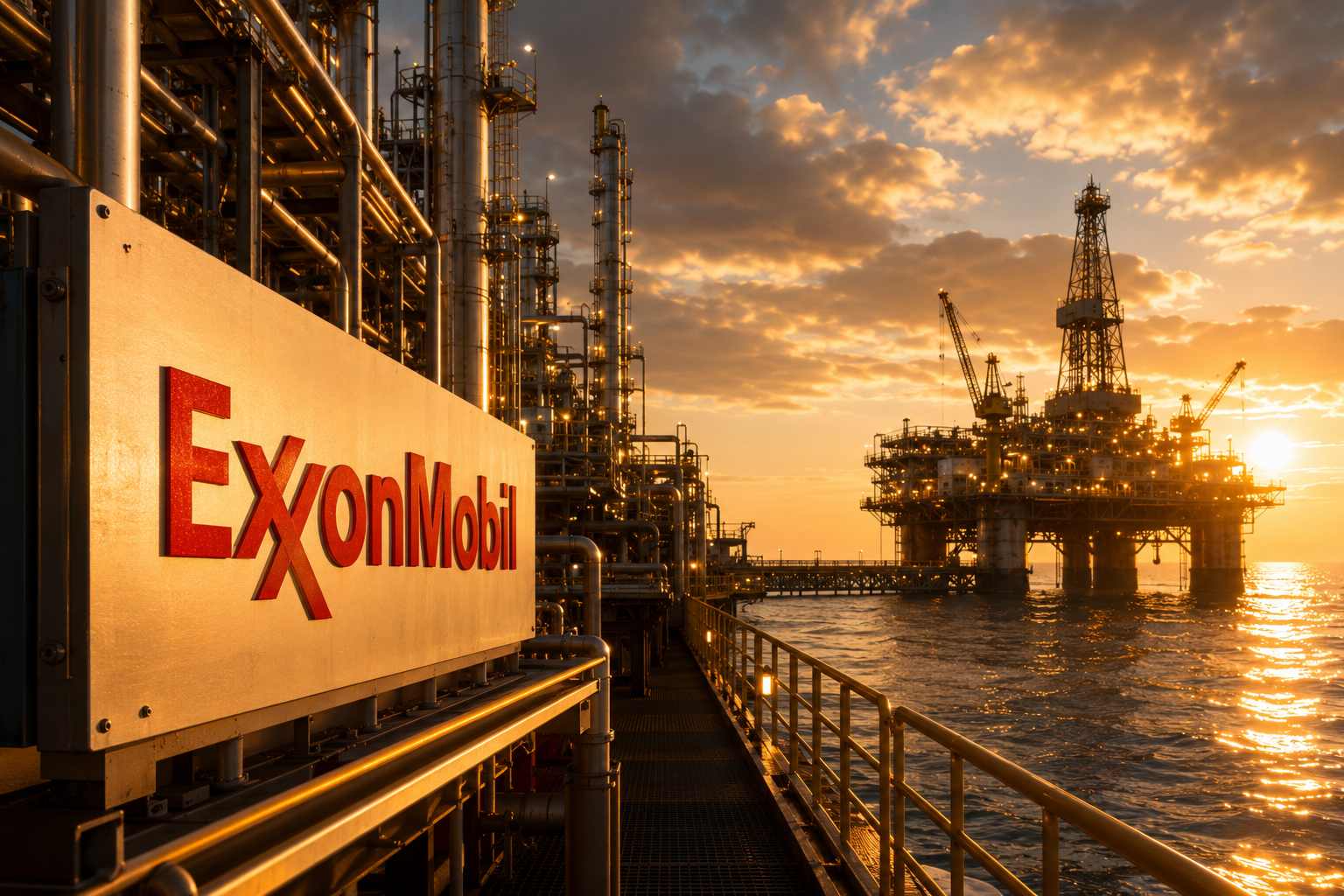 Exxon Earnings Preview - Can a $15.7 Billion Quarter Become Repeatable Cash?