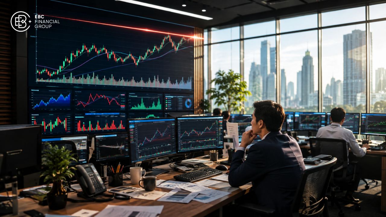 VN-Index bị chặn tại Fibonacci 50%: rủi ro bull trap và chiến lược tuần mới