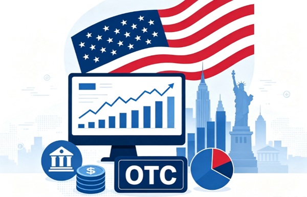 美國OTC市場 美国OTC市场