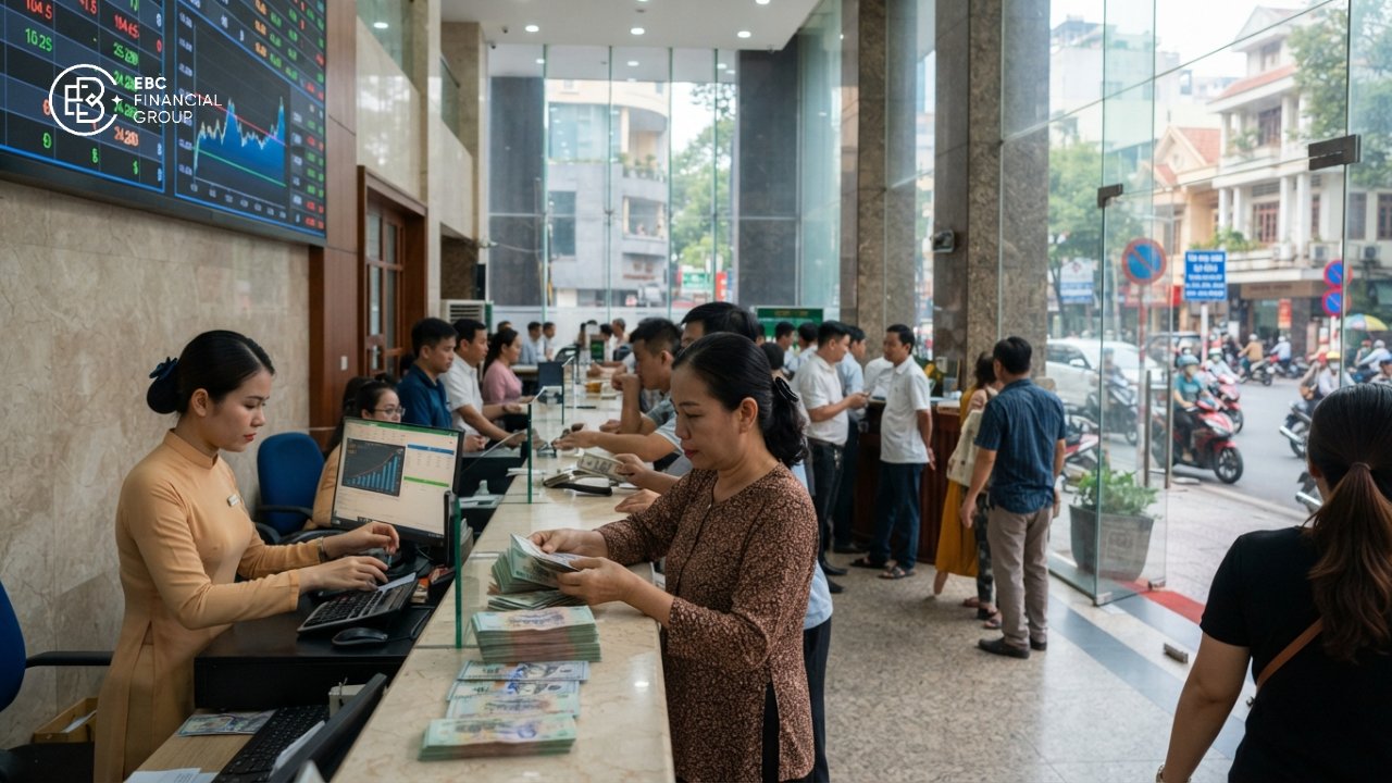 Tỷ giá USD/VND hôm nay: DXY giảm, tỷ giá trung tâm vẫn lập đỉnh Tỷ giá USD/VND hôm nay: DXY giảm, tỷ giá trung tâm vẫn lập đỉnh