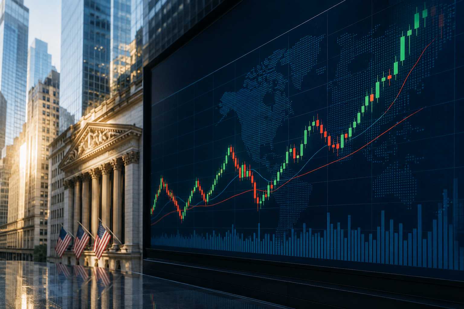 How Did S&P 500 Fall in July?