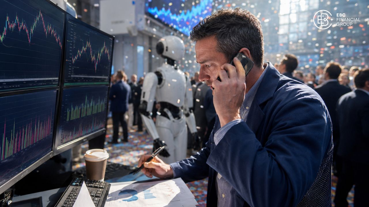 IPO Mỹ 2026 lập kỷ lục: Cảnh báo bong bóng hay chu kỳ vốn AI? IPO Mỹ 2026 lập kỷ lục: Cảnh báo bong bóng hay chu kỳ vốn AI?