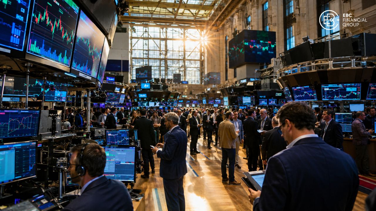Cơn sốt IPO Mỹ 2026 có phải tín hiệu sớm của bong bóng AI? Cơn sốt IPO Mỹ 2026 có phải tín hiệu sớm của bong bóng AI?