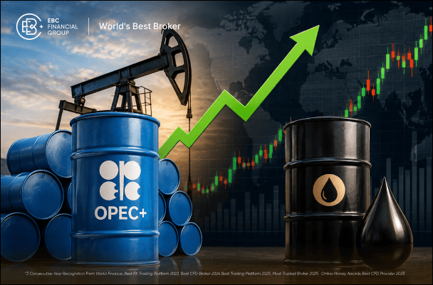 OPEP+ eleva produção: por que o preço do petróleo não cai