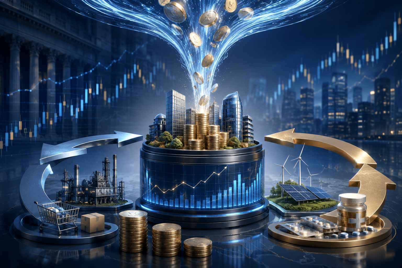 รายชื่อหุ้นหลักที่กองทุน SDY ETF ถือครองหลังการปรับน้ำหนักดัชนี