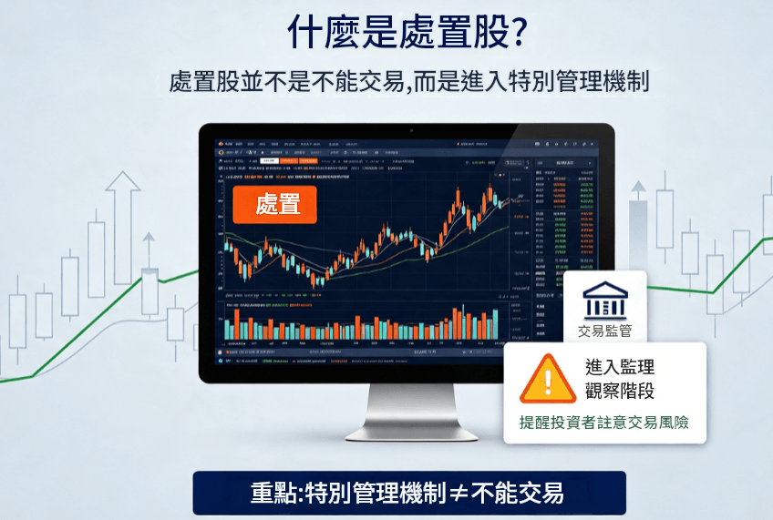 處置股是什麼意思 處置股是什麼意思