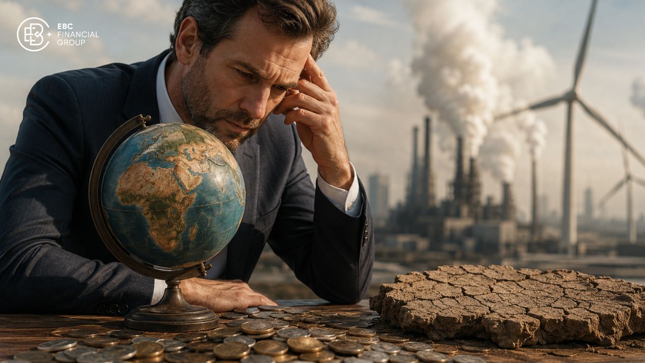 Ngân sách carbon: rủi ro mới của thị trường tài chính