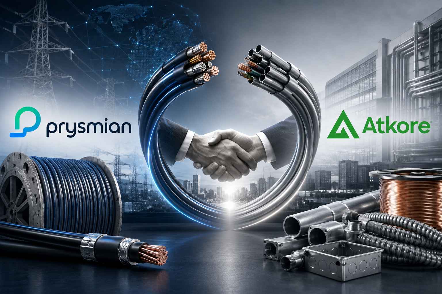 Prysmian’s Atkore Acquisition Prysmian’s Atkore Acquisition