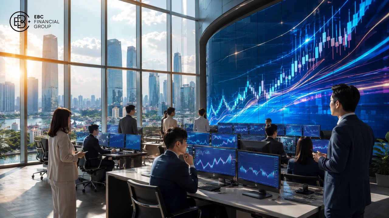 FTSE GEIS tháng 9/2026: Dòng vốn ETF mở chu kỳ mới cho cổ phiếu Việt Nam