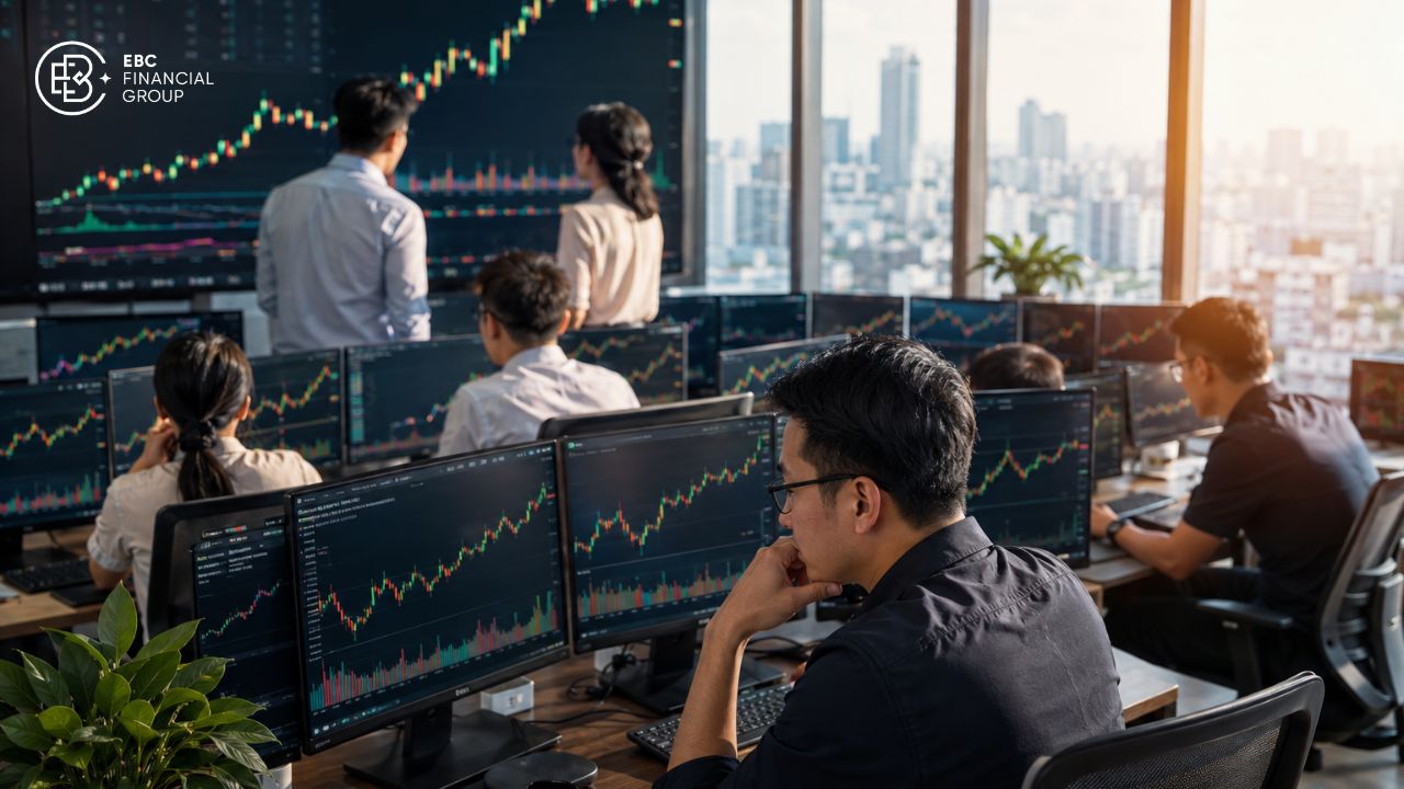 Chứng khoán Việt Nam VN-Index hôm nay