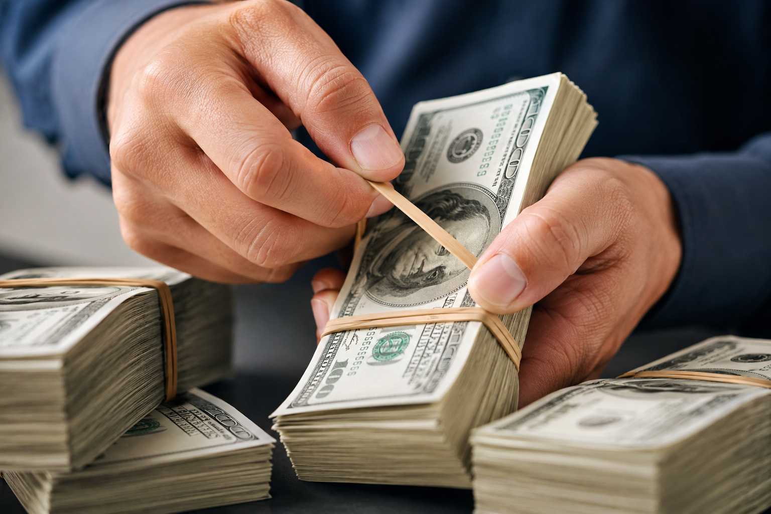 FCNR(B) Deposit Inflows