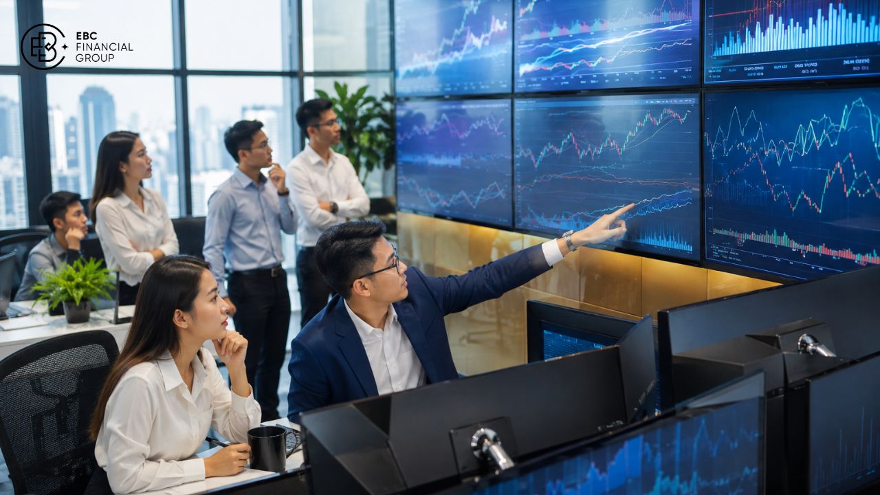 FTSE GEIS 2026: Dòng vốn ETF mở chu kỳ mới cho cổ phiếu Việt Nam FTSE GEIS 2026: Dòng vốn ETF mở chu kỳ mới cho cổ phiếu Việt Nam