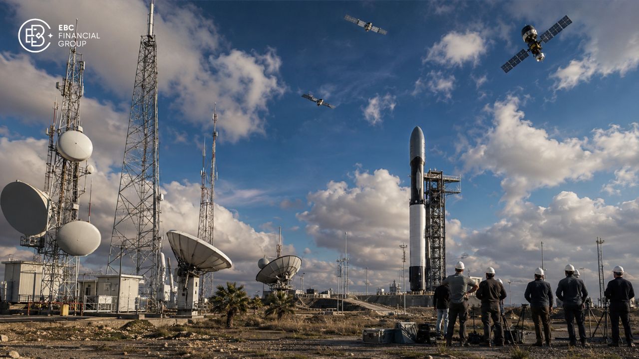 SpaceX giảm sâu sau Q2, Starlink Mobile gây áp lực lên viễn thông Mỹ SpaceX giảm sâu sau Q2, Starlink Mobile gây áp lực lên viễn thông Mỹ