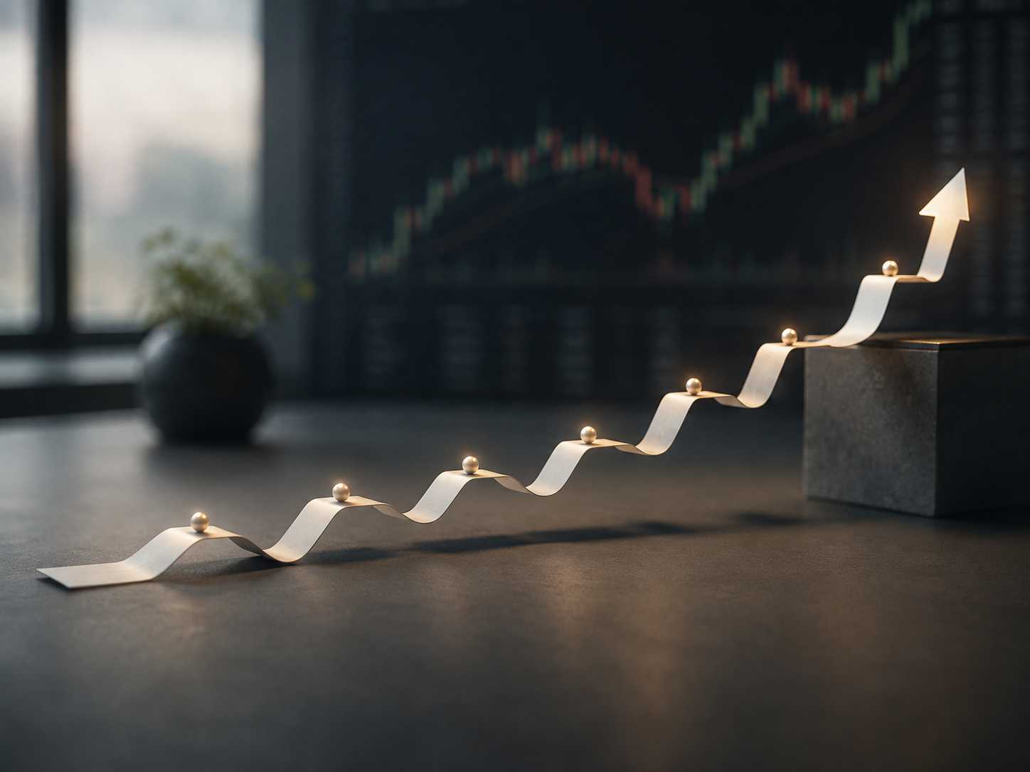 Why Martingale Can Look Profitable