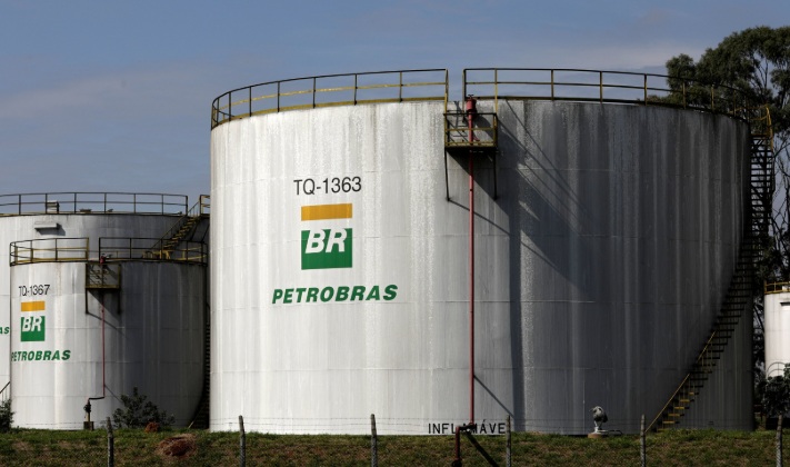 Planta de Petrobras Planta de Petrobras