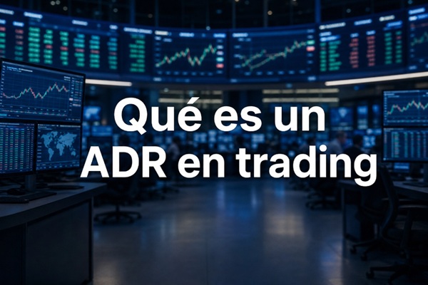 Qué es un ADR en trading