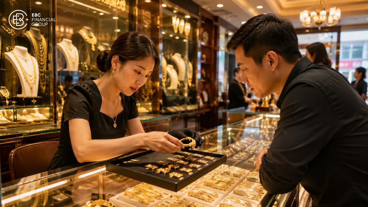 Giá vàng hôm nay: SJC về 142,2 triệu, vàng thế giới tăng Giá vàng hôm nay: SJC về 142,2 triệu, vàng thế giới tăng
