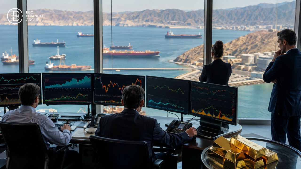 Eo biển Hormuz: Tâm điểm dầu mỏ, vàng và trật tự tài chính toàn cầu