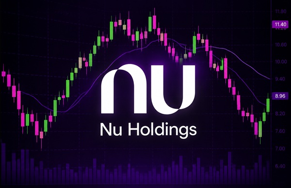 Acciones de Nu caen tras su racha récord mientras se convierte en banco