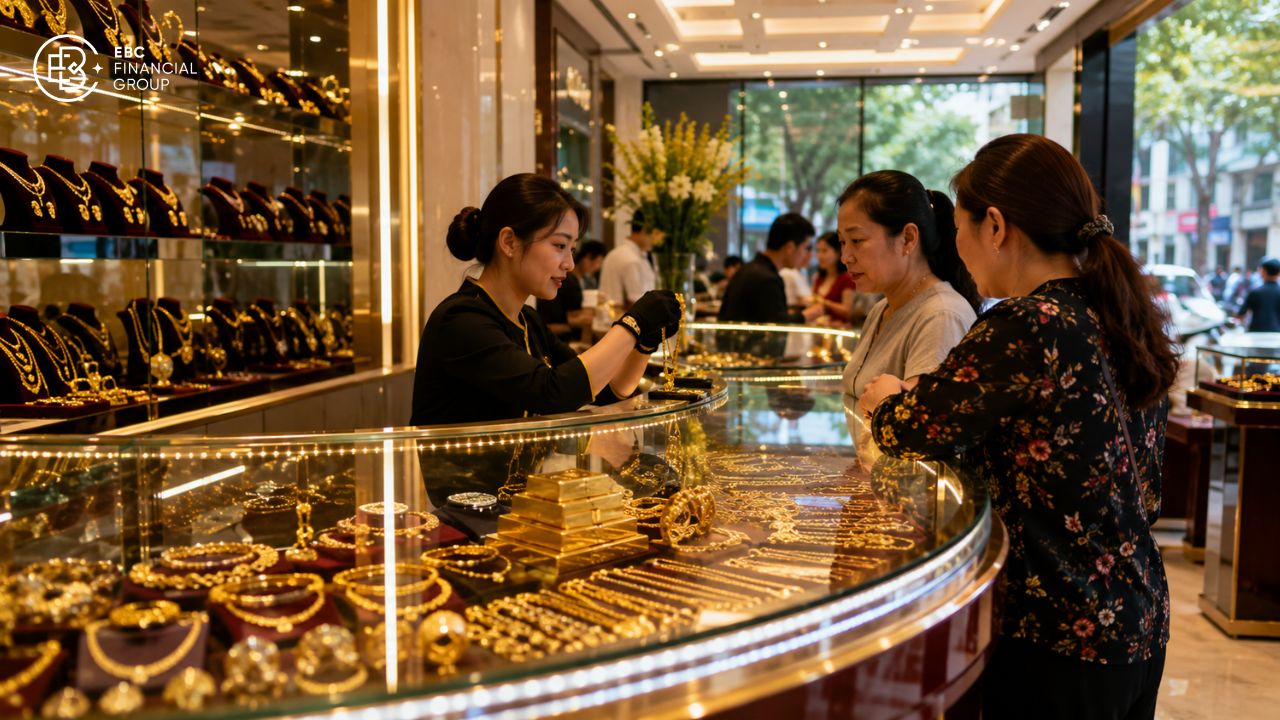 Giá vàng SJC hôm nay giảm về 142 triệu đồng/lượng Giá vàng SJC hôm nay giảm về 142 triệu đồng/lượng